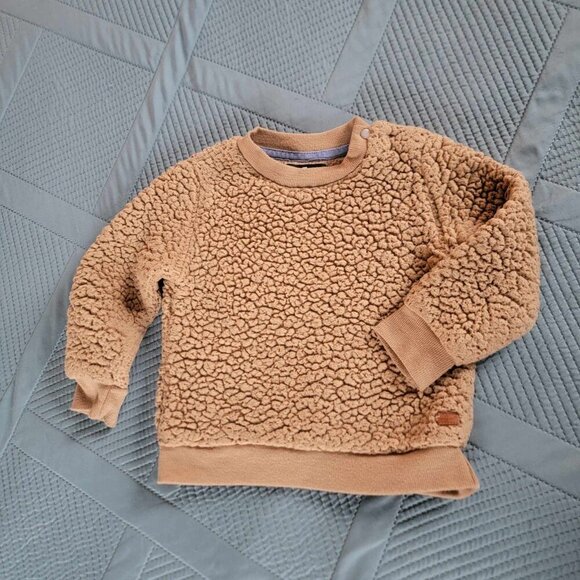🔥5 FOR $25🔥7 For All Mankind Toddler Sweater - Picture 1 of 6
